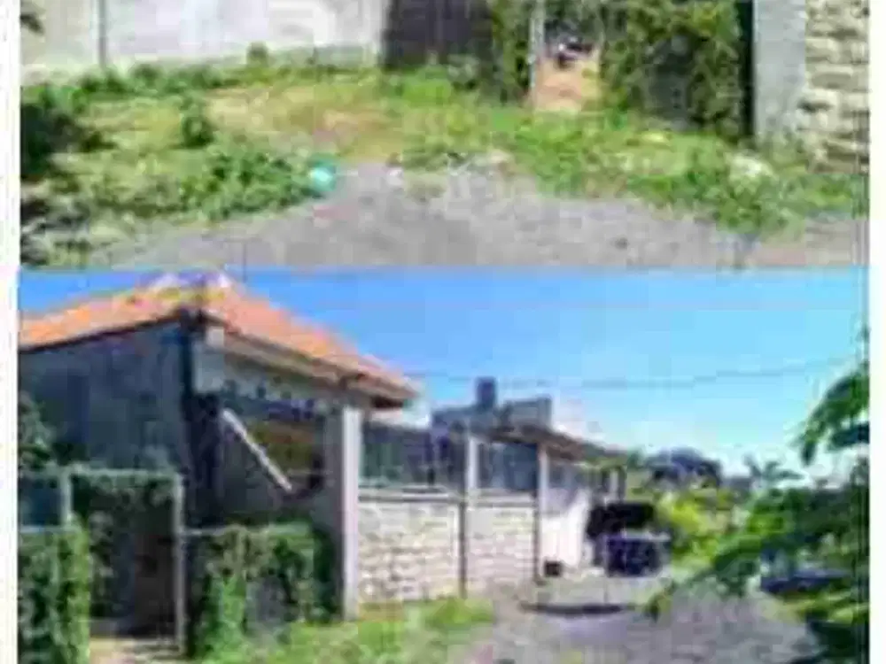 Dijual Via Lelang Tanah di Menganti Gresik