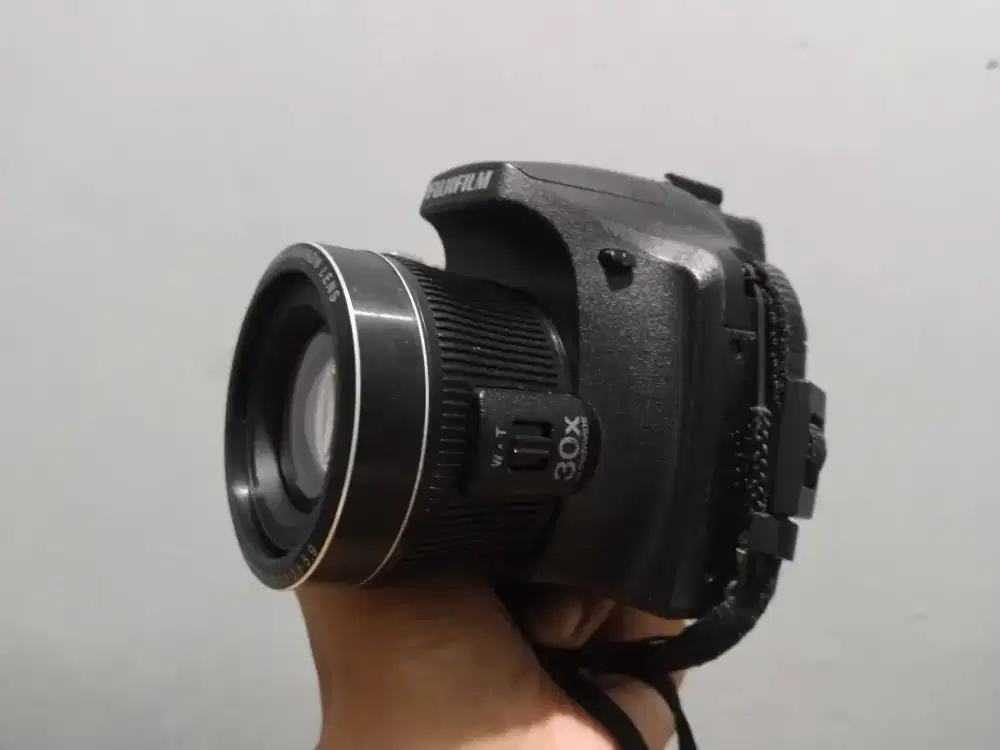 Prosumer fujifilm sl300