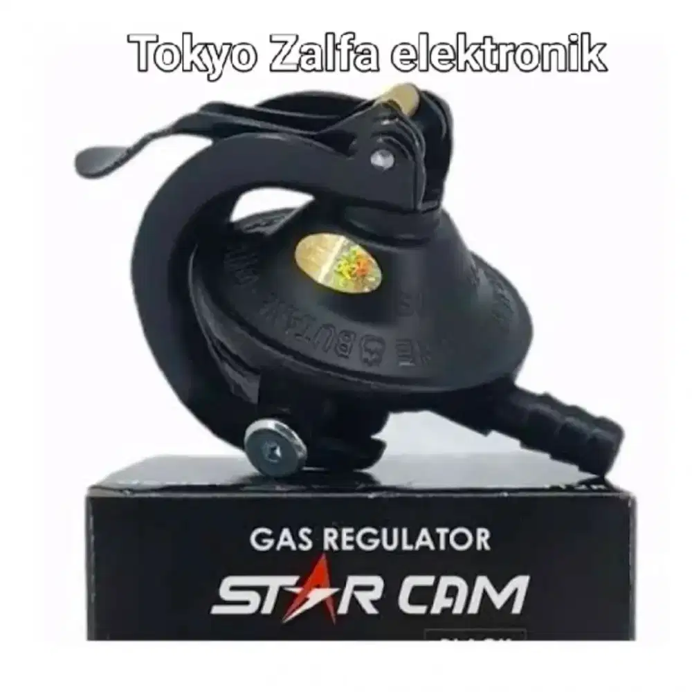 Regulator starcam Non meter