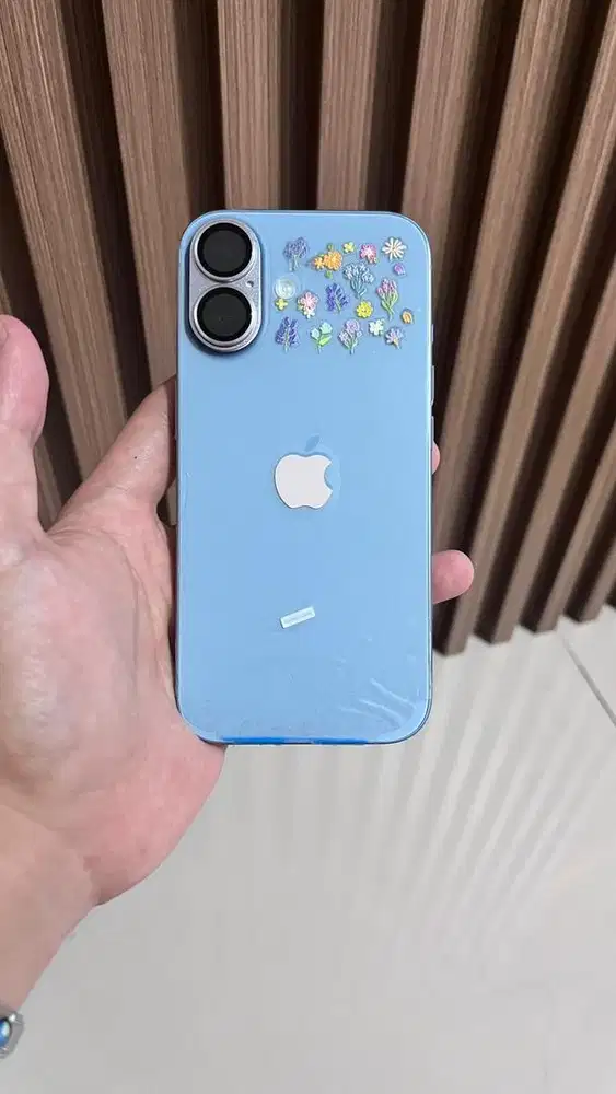 Iphone 17 basic blue