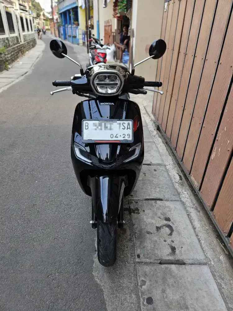 Honda Stylo 160 Cbs Iss 2024