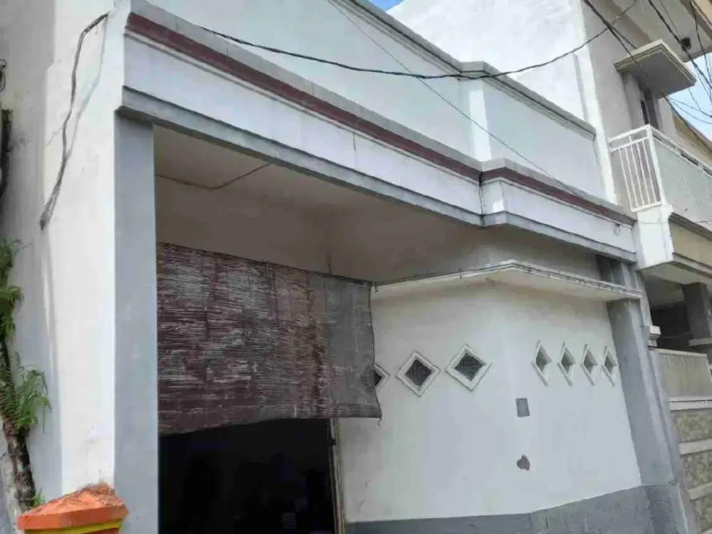 Dijual Via Lelang Rumah di Tambaksari Surabaya
