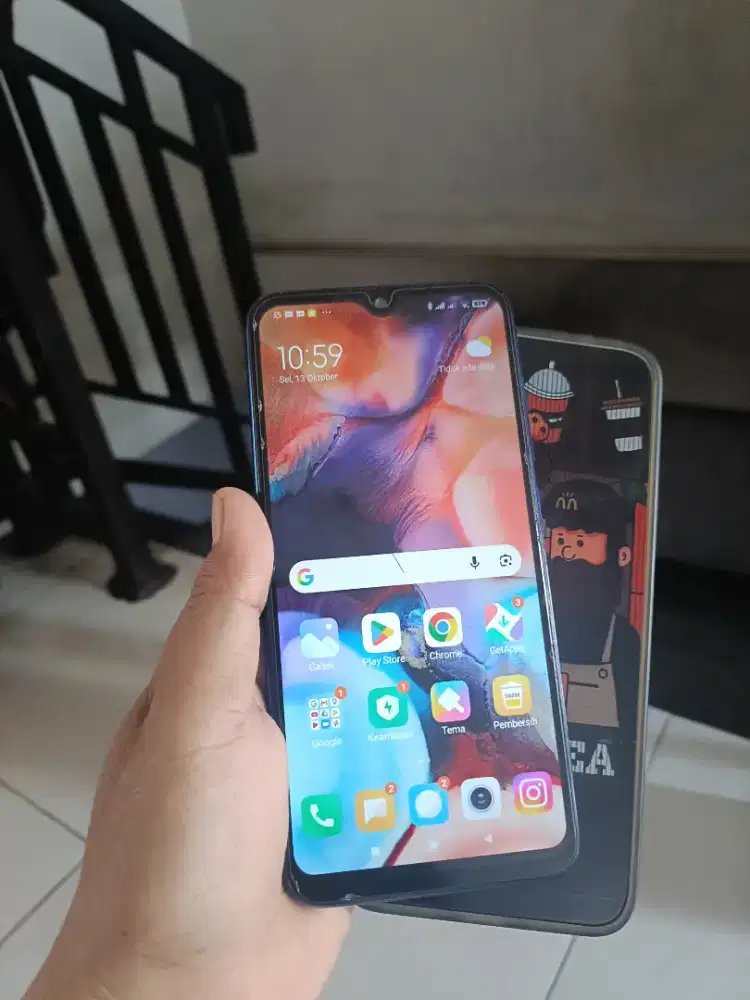 Redmi note 7 4/64gb murah