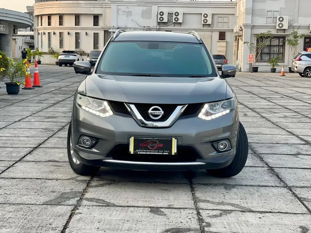 [KM 41 RB antik] Xtrail 2.0 2015 model 2016 matic istimewa 2.5