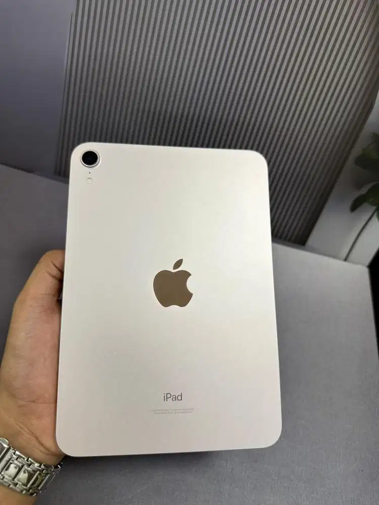 Ipad mini 6 64gb inter wifi only