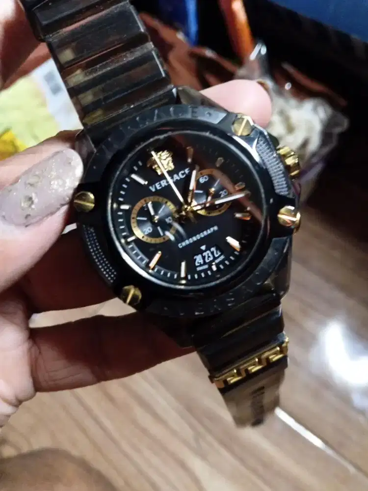 Jam Tangan Vercase Original Second – Kondisi Bagus