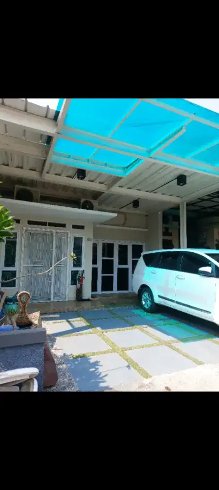 Disewakan Rumah di dalam Komplek Cipayung, Lubang Buaya Jakarta Timur