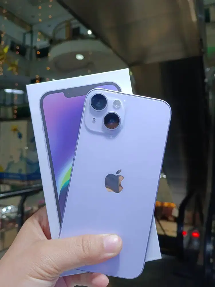 IPHONE 14 128GB SECOND IBOX