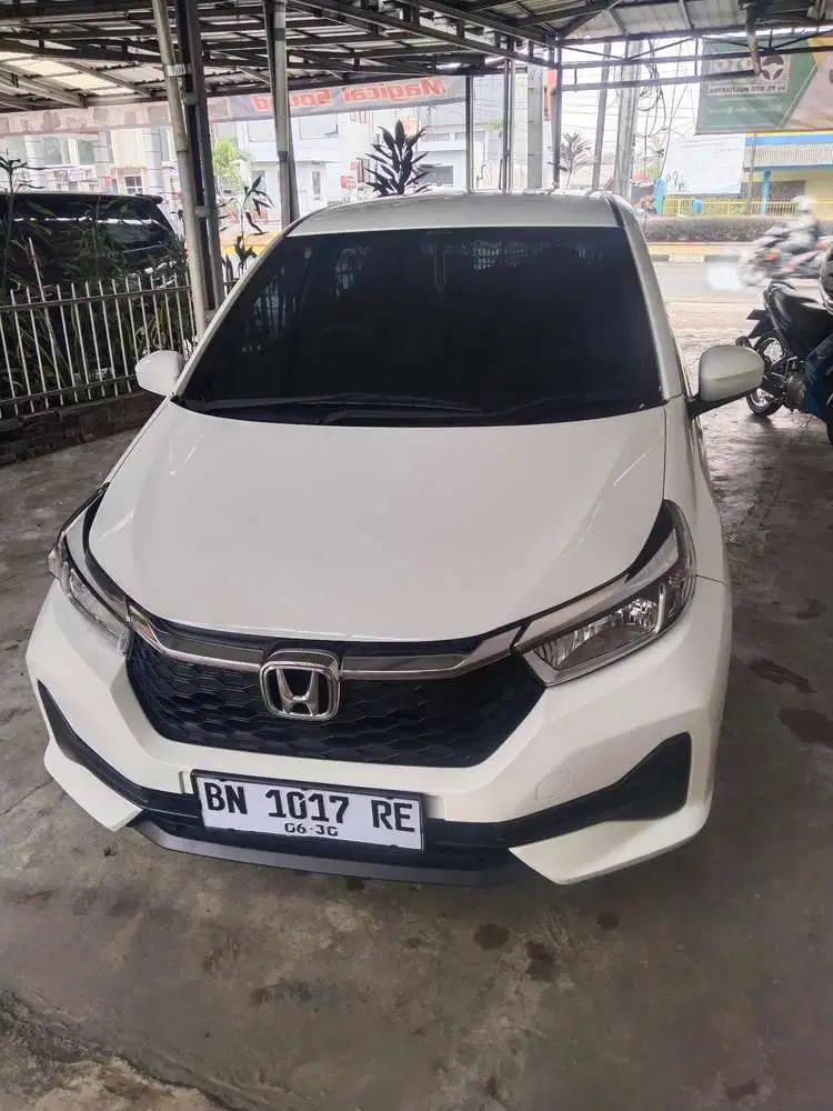 Honda Brio Satya 2025 Bensin