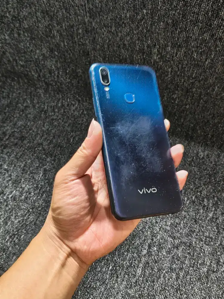 Vivo y12i 3/32 siap pake