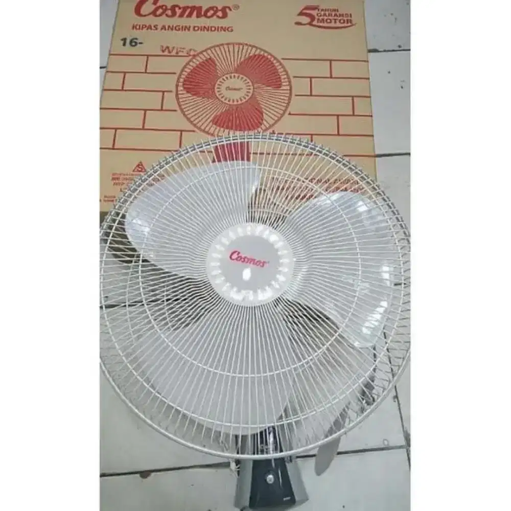 Kipas angin dinding 16 inc cosmos