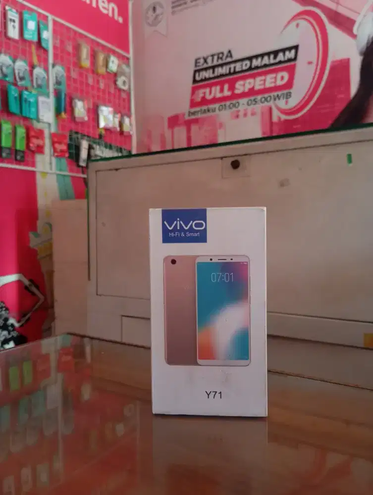 PROMO VIVO Y71 4G MURAH CUCI GUDANG