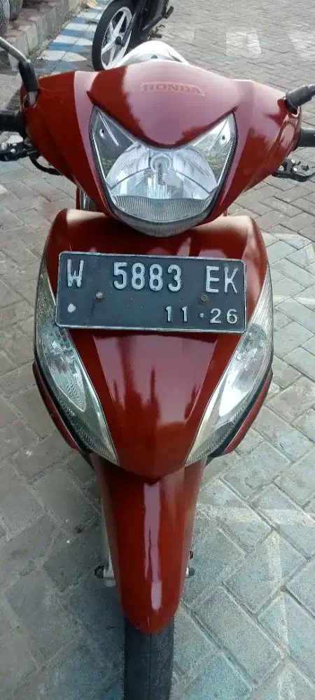 Dijual Spacy Karbu