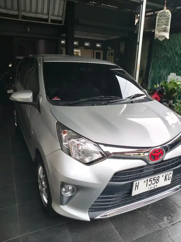 Calya g 2017 low km