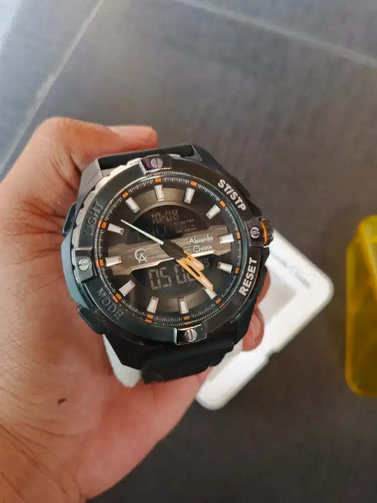 Jam alexandre cristie 9404
