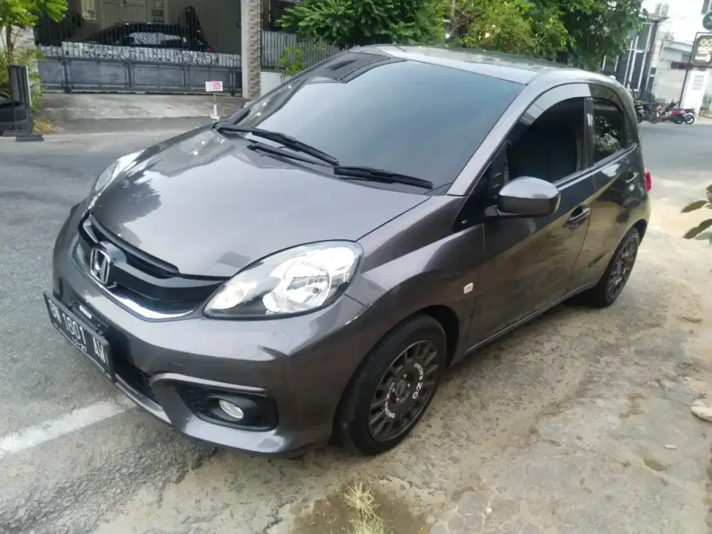 Brio E manual tahun 2018