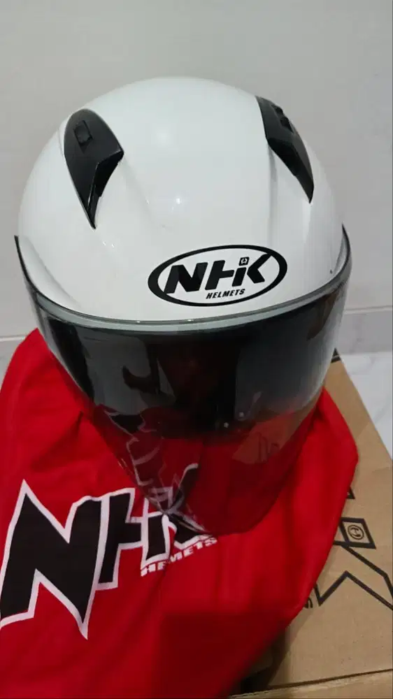 HELM NHK 1 MAX SIZE L
