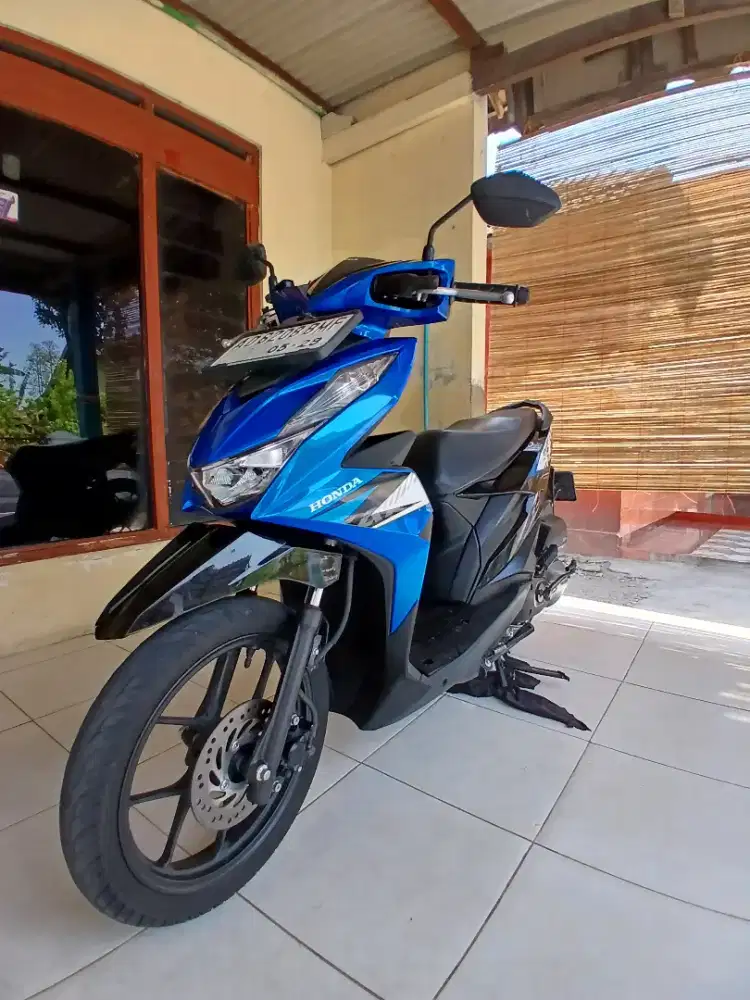 HONDA BEAT THN 2024
