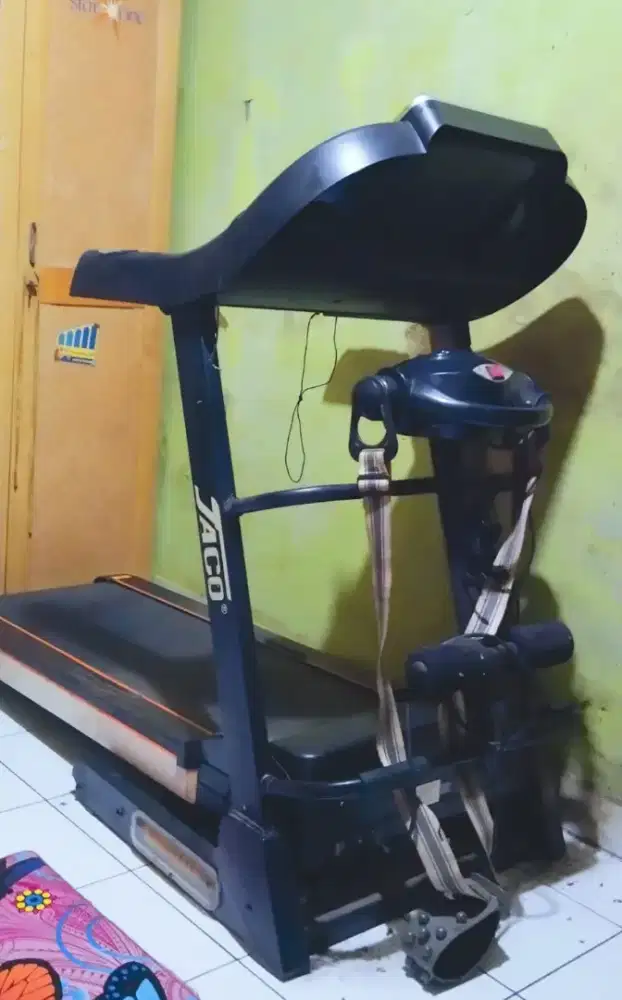 Jual cepat alat olahraga jalur lari (treadmill)
