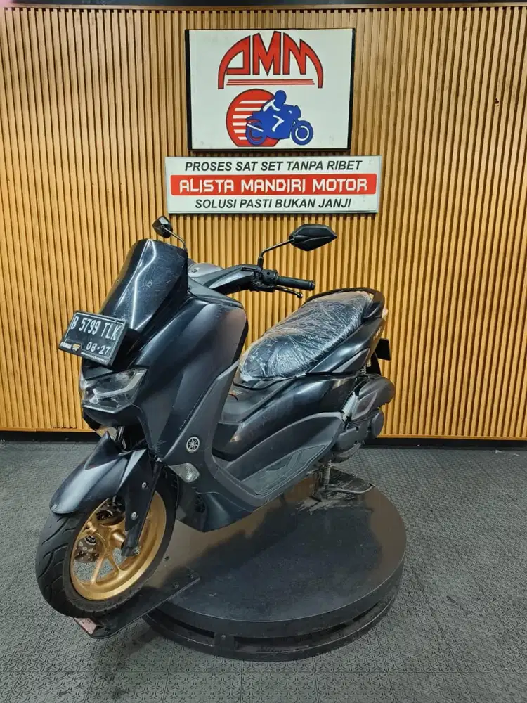 ALL NEW NMAX 155 2022 CASH / KREDIT ALISTA