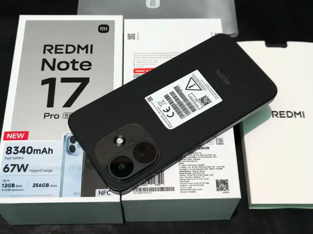 Redmi Note 17 Pro 5G 6/256Gb