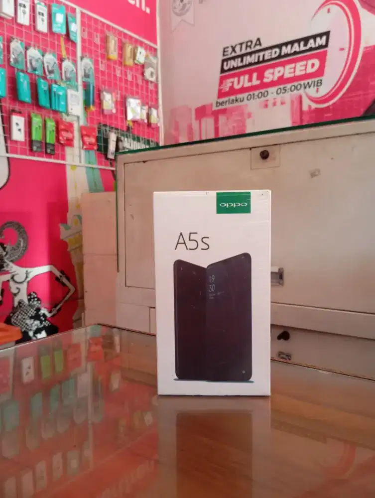 PROMO OPPO A5S 4G MURAH CUCI GUDANG