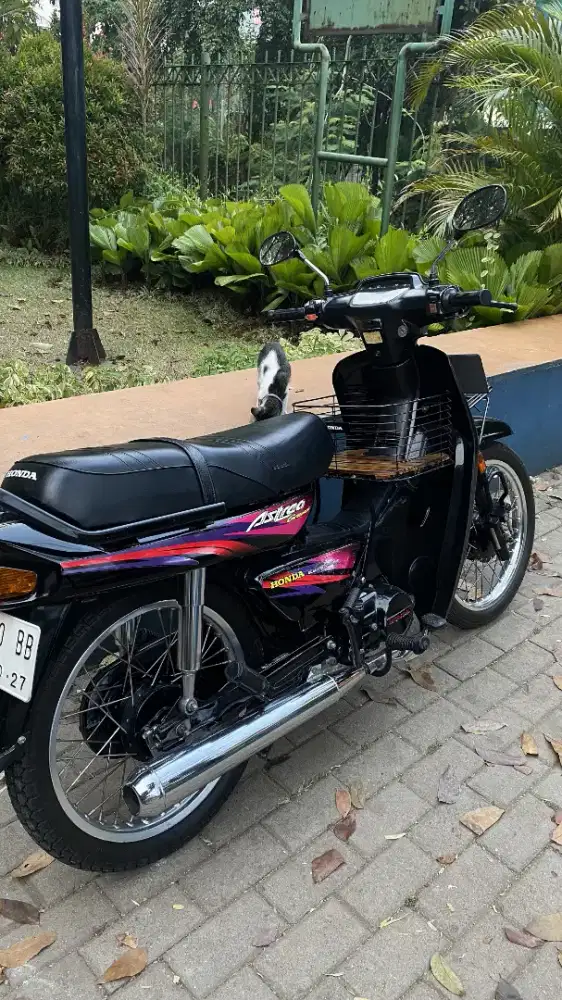 Astrea Grand Tahun 1997
