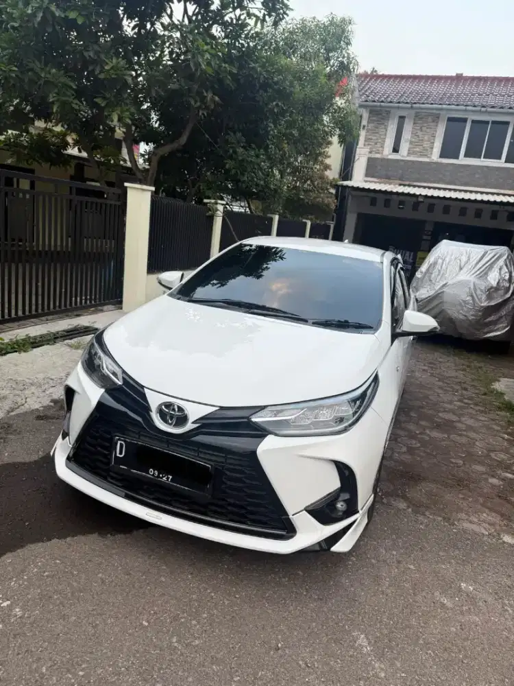 Yaris GR AT 2022