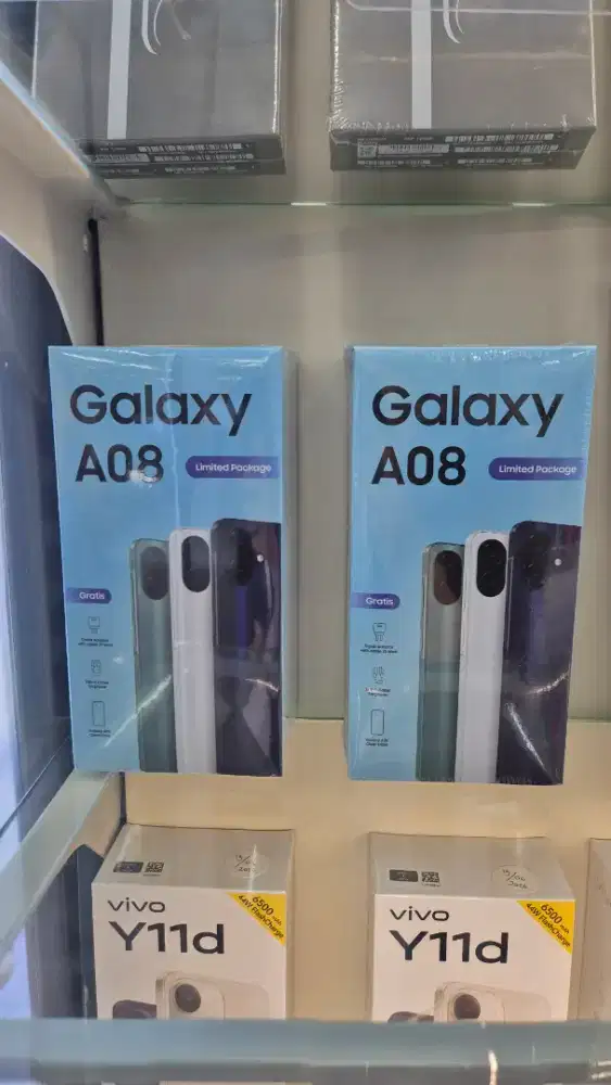 NEW SAMSUNG A08 BISA CICILAN KTP SAJA TANPA DP