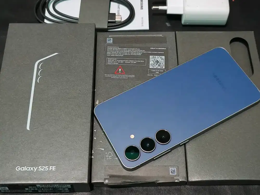 Samsung S25 FE 5G