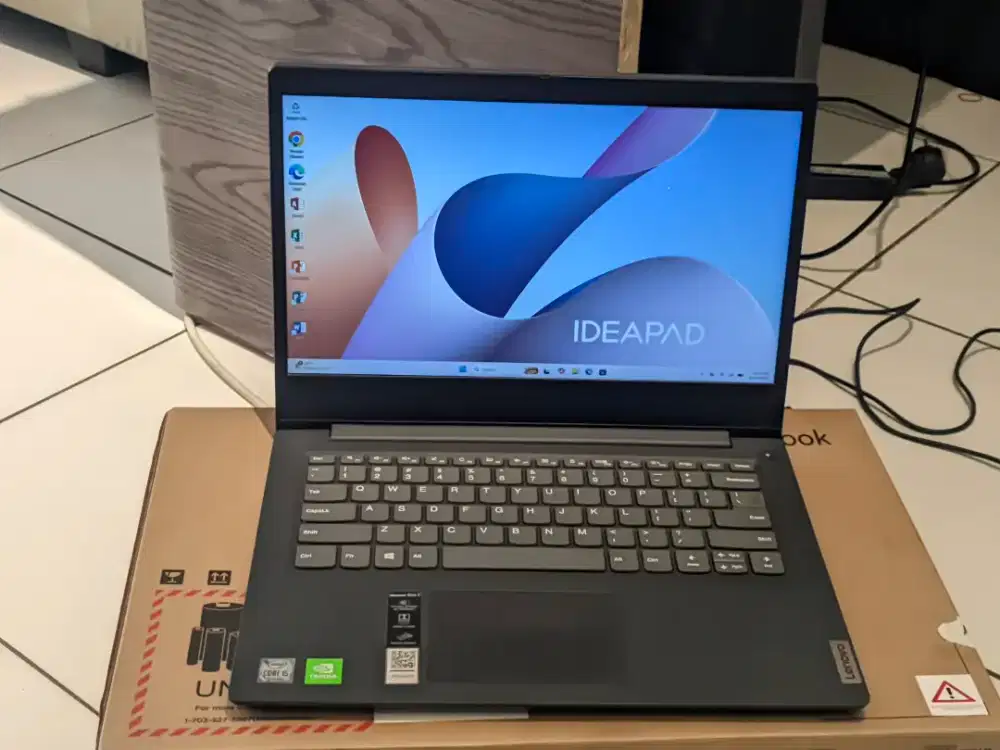 Laptop Lenovo Ideapad Slim 3 i5 Gen 10 Ram 8 GB SSD 512 GB MX330
