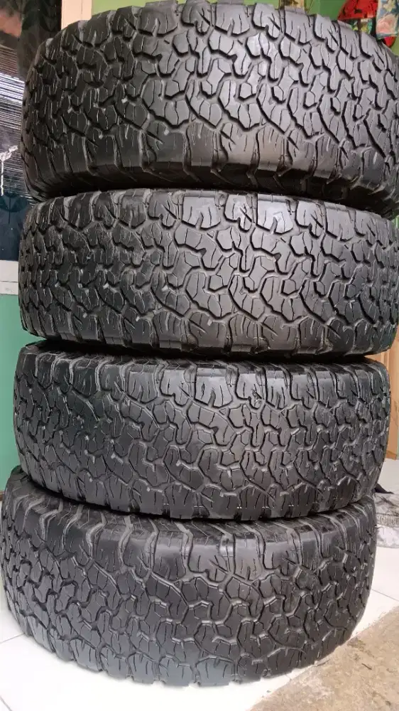 Bf goodrich T/A 285,70r17