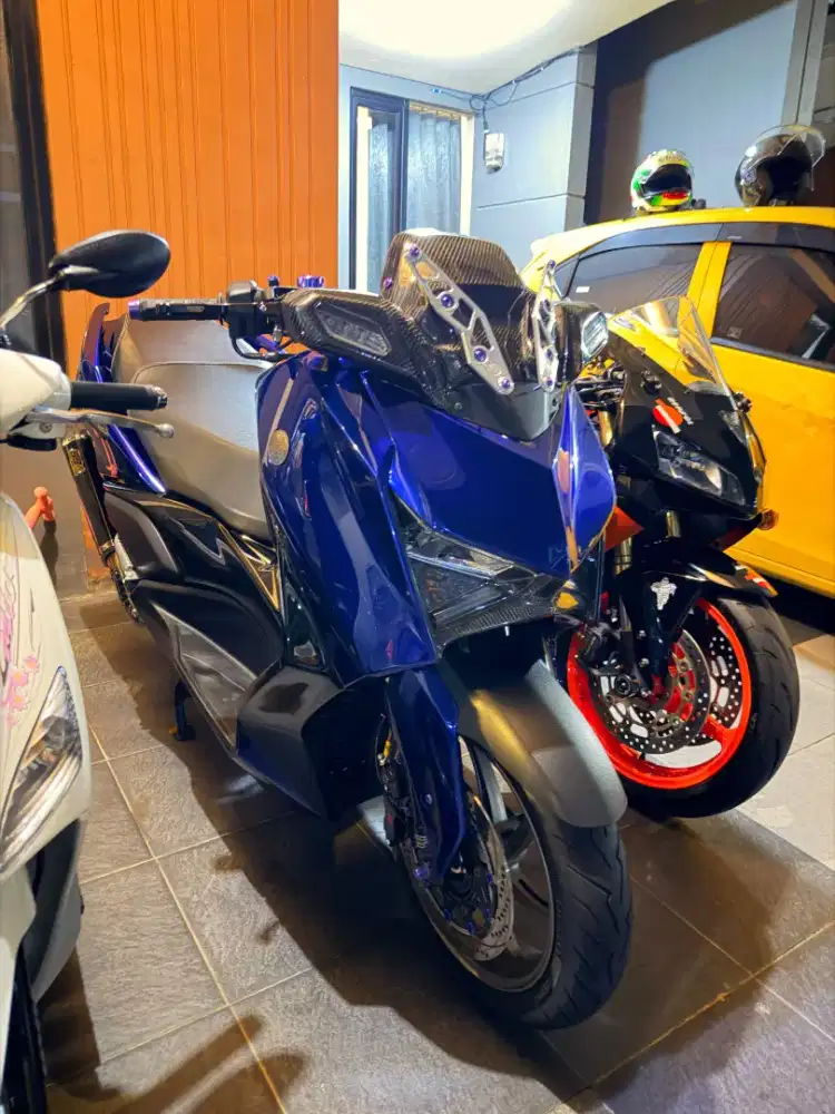yamaha xmax 2023