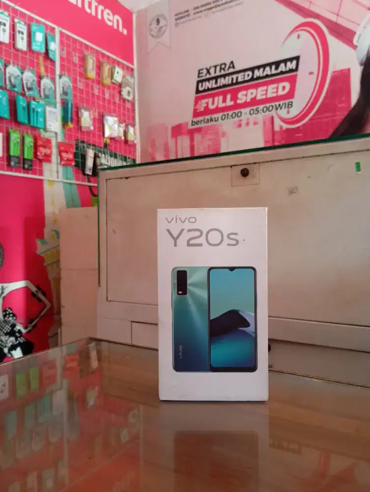 PROMO VIVO Y20S 4G MURAH CUCI GUDANG