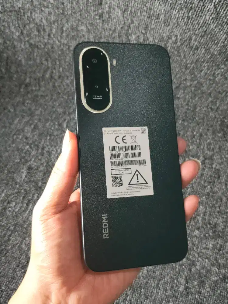 Redmi a7 pro 4/128 mulus