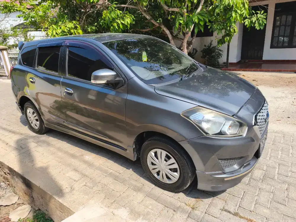 DATSUN 3 BARIS TYPE TERTINGGI 2016 ISTIMEWA