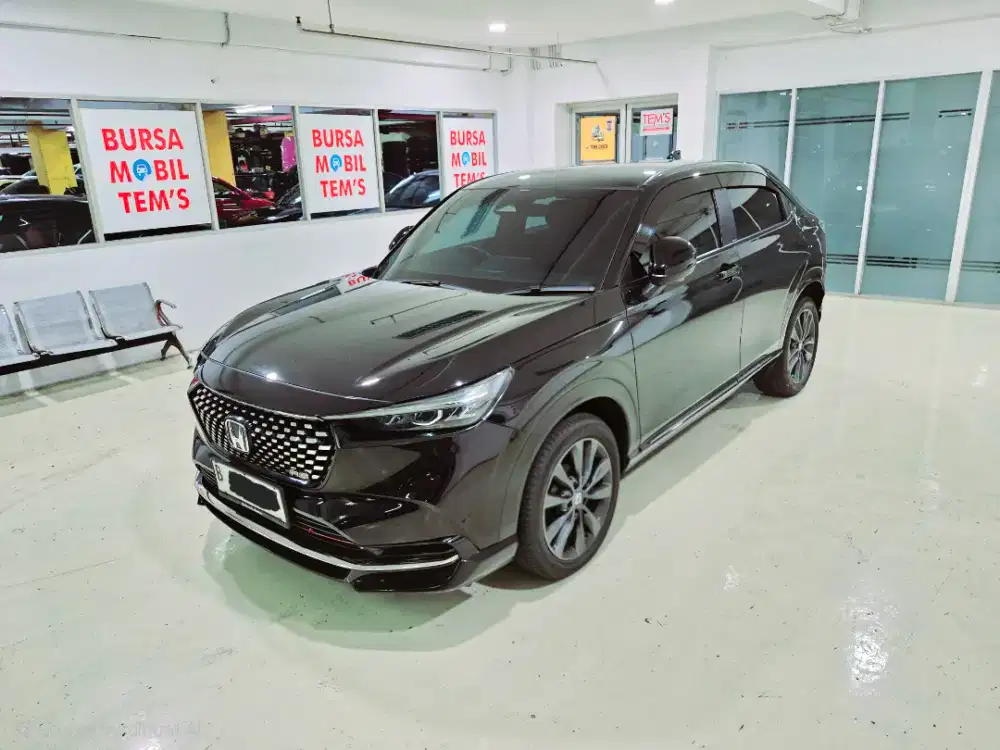 HONDA HRV RS TURBO 2024 PANORAMIC CAT FULL ORI ISTIMEWA NIK 2023