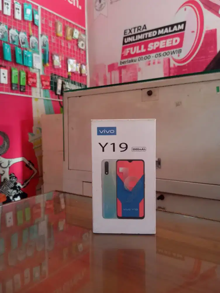 PROMO VIVO Y19 4G MURAH CUCI GUDANG