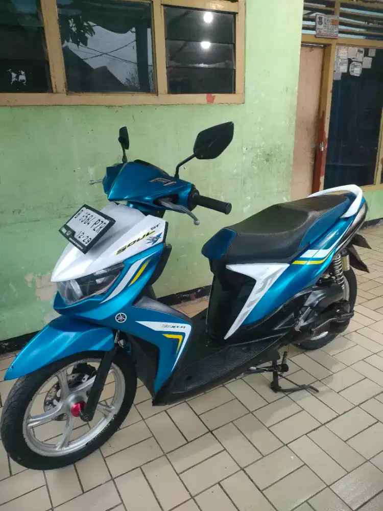 Soul GT 2014 surat lengkap