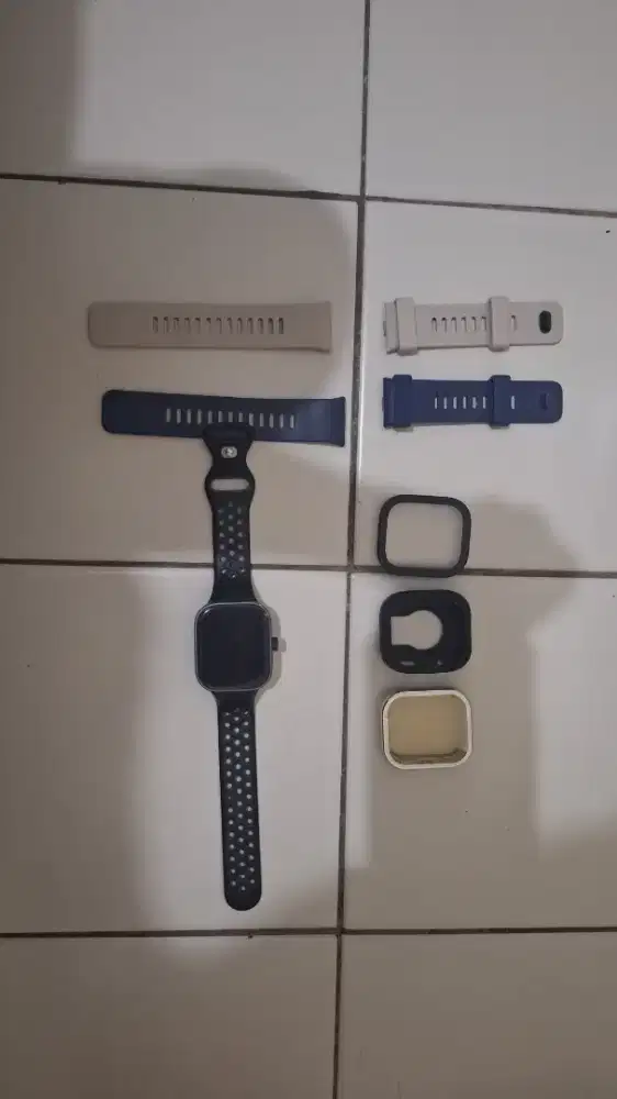 JUAL REDMI WATCH 4 SECOND