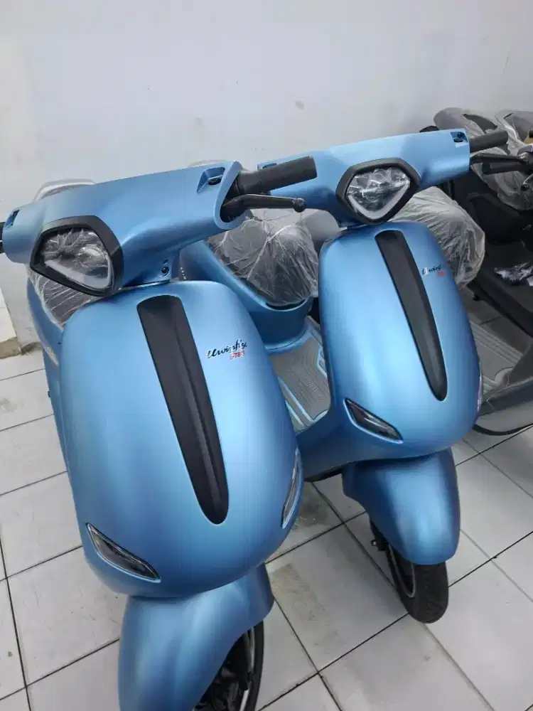 SEPEDA LISTRIK UWINFLY T78C