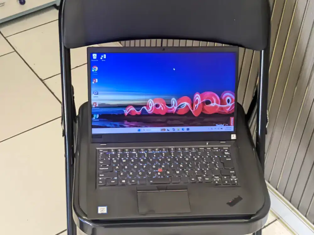 Lenovo Thinkpad X1 Carbon i5 Gen 8 Ram 8 GB SSD 256 GB Slim