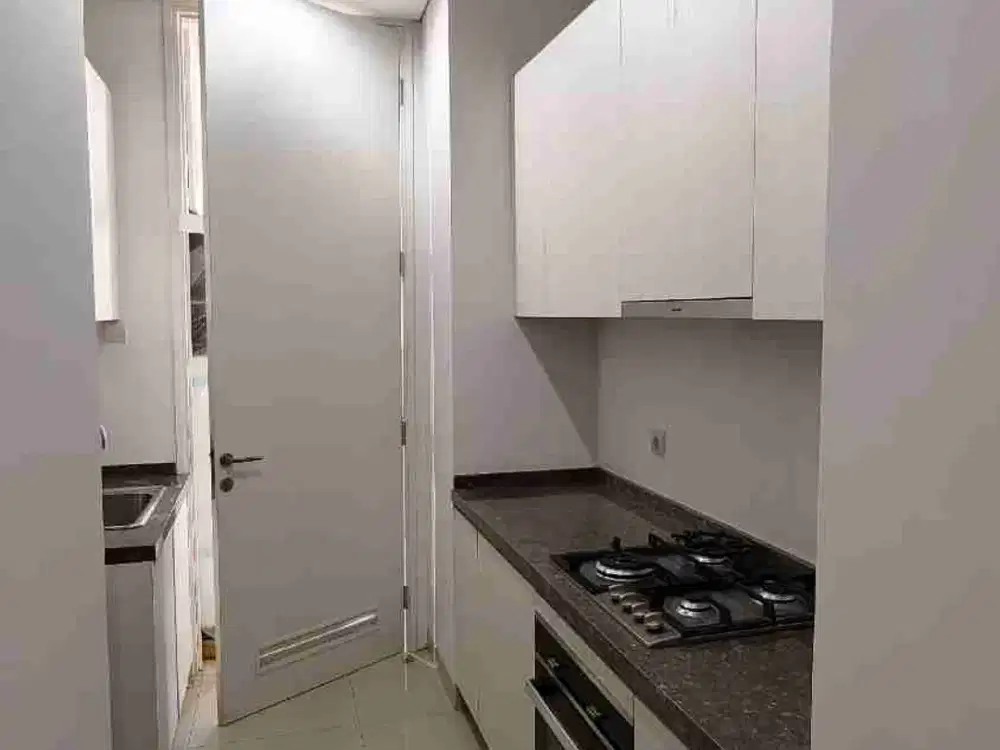 DISEWAKAN APARTEMEN FULL FURNISH SAUMATA ALAM SUTERA