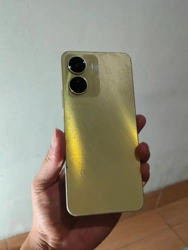 Vivo y16 4/128 siap pake