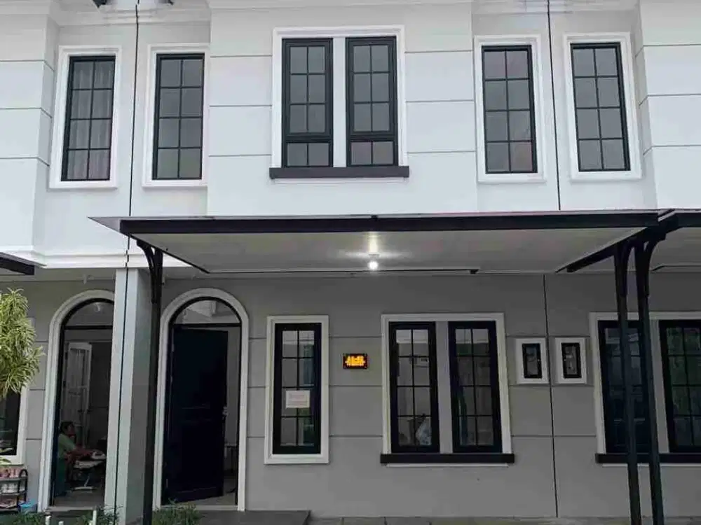 Jual Rmh Mansion nine Murah Sby Barat