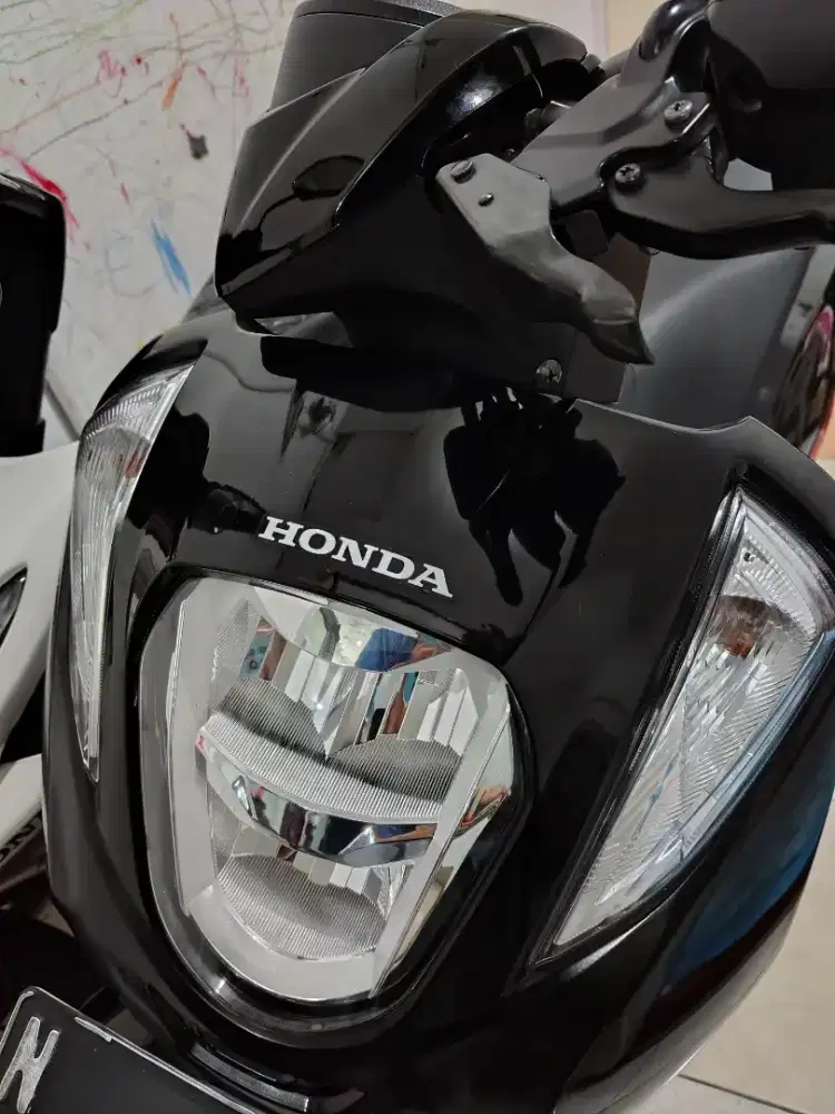 Honda Genio 2022 second rasa baru