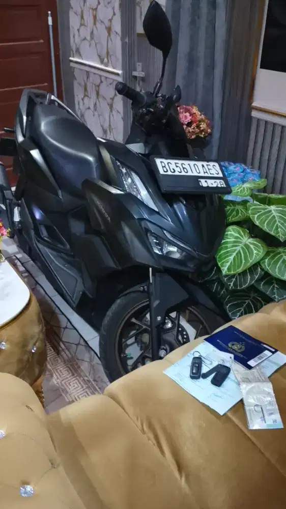 Honda Vario 160 Keyless 2023 Terawat Lkp