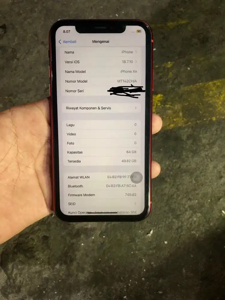 IPhone XR 64GB by pasar