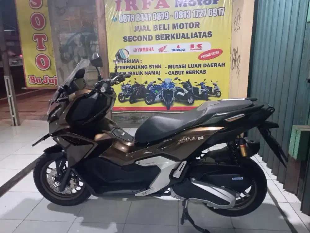 Honda ADV roadsinc ABS 2026 istimewa