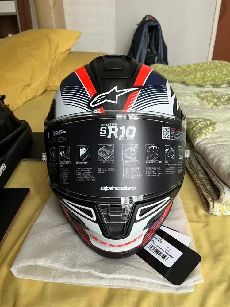 Alpinestars SR10